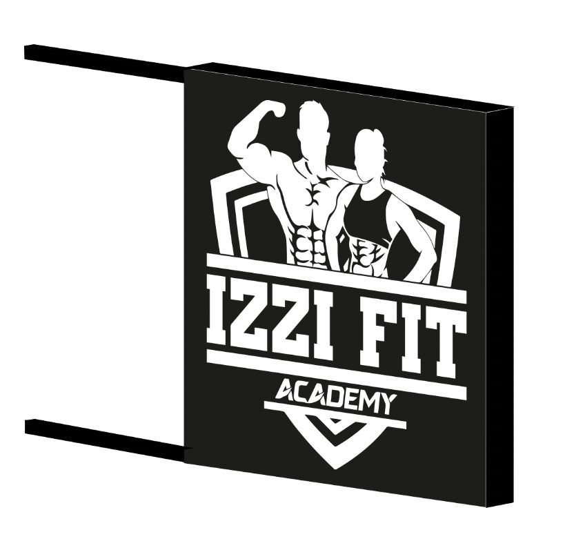 Design IZZI FIT ACADEMY Design : IZZI FIT ACADEMY