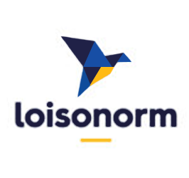 Logo de Loisonorm.