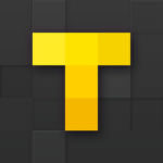 Logo de l'application TV Time