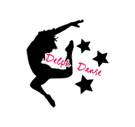 Logo Delph' Danse.