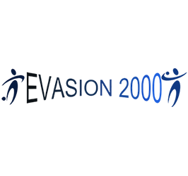 Logo Evasion2000.