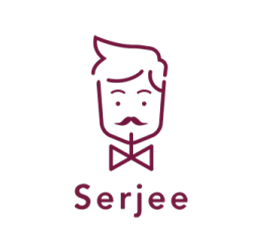 Logo Serjee.