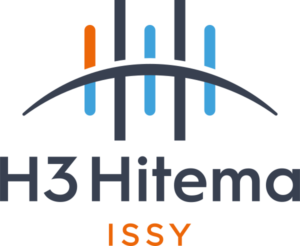 Logo de H3 Hitema.