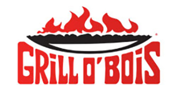 Logo de Grill O'Bois.