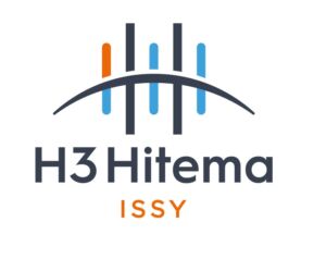 Logo H3 Hitema.