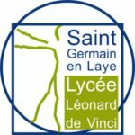 Logo Lycée Léonard de Vinci.