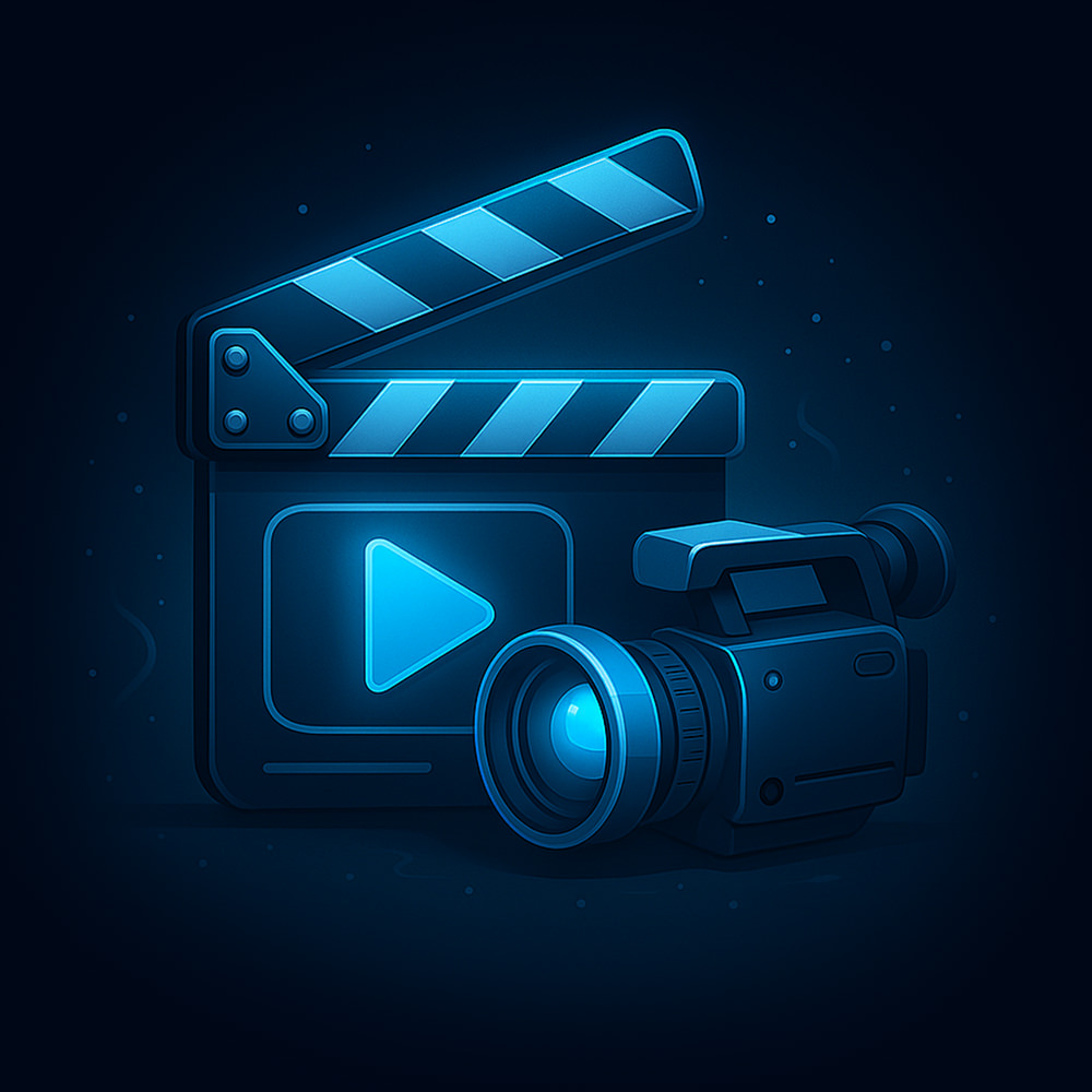 Création de contenus vidéos