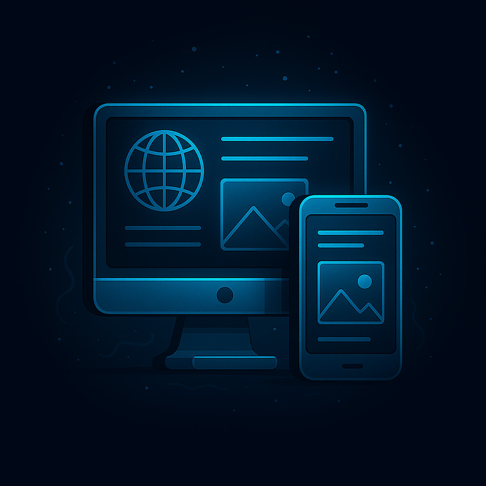 Sites internet & Webdesign