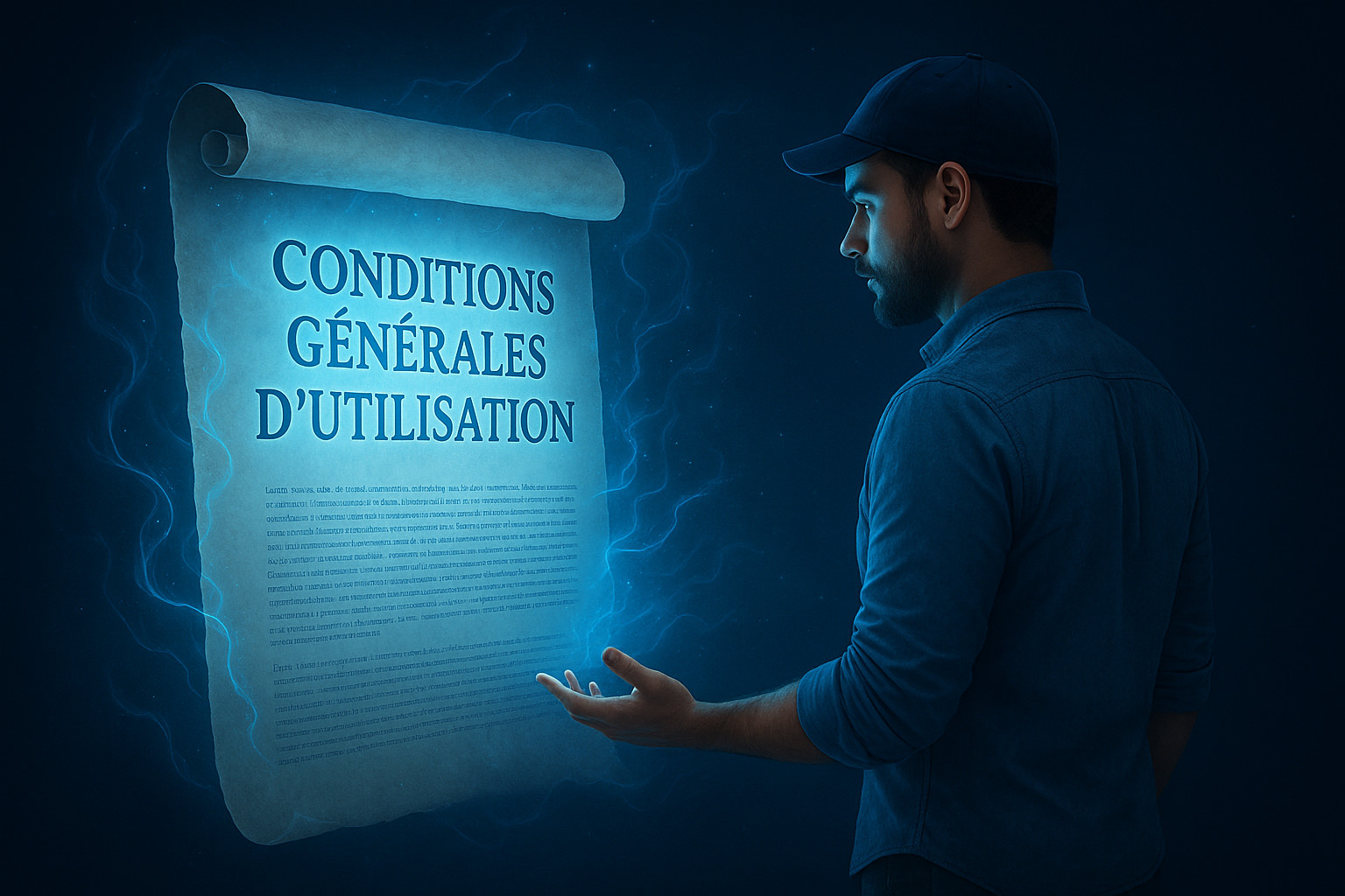 Le Pacte Numérique – Conditions Générales d’Utilisation