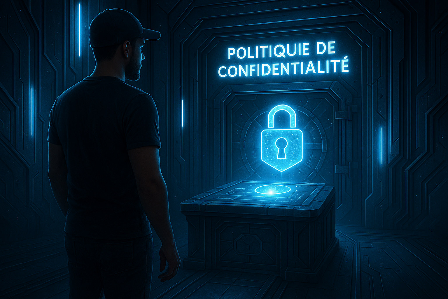 Protection des données – Politique de confidentialité