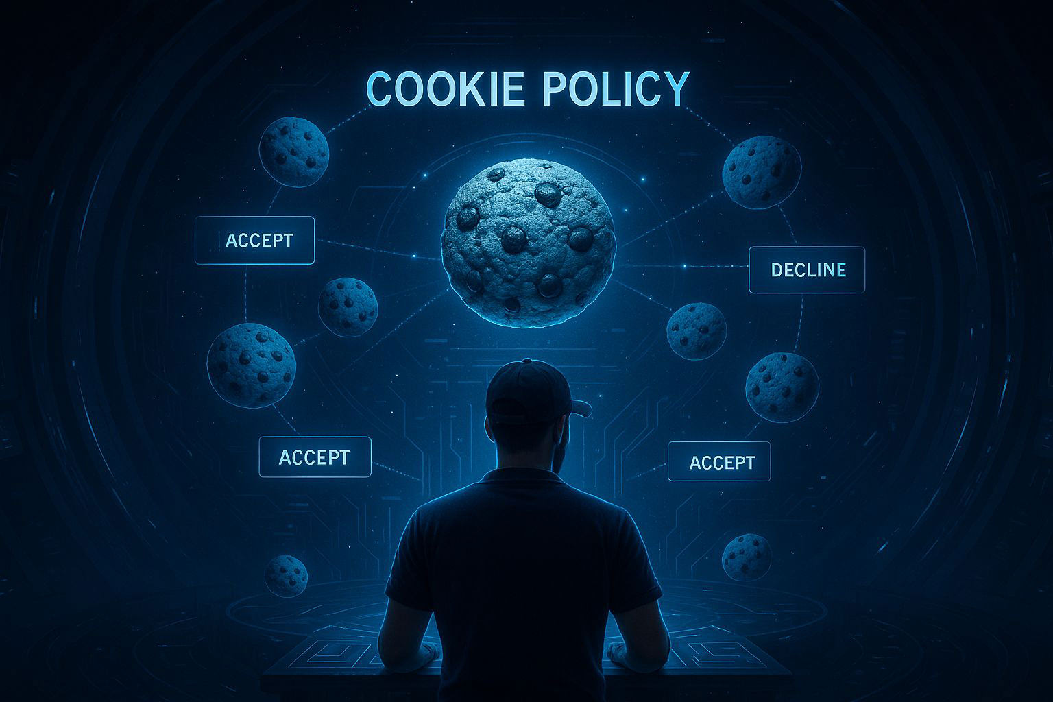 Le Gardien des traceurs – Politique relative aux cookies