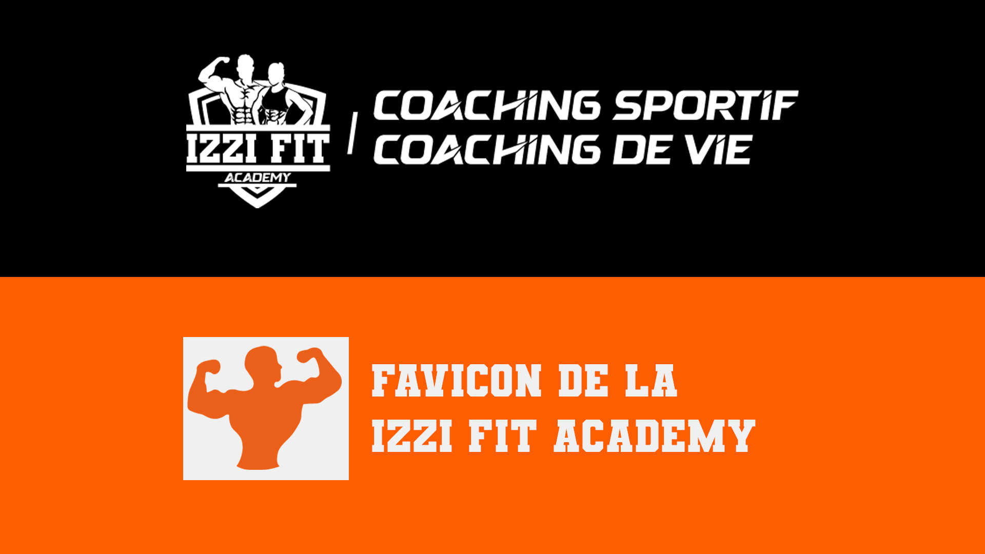 zzi-fit-academy-logo-conception-002 Logo : IZZI FIT ACADEMY
