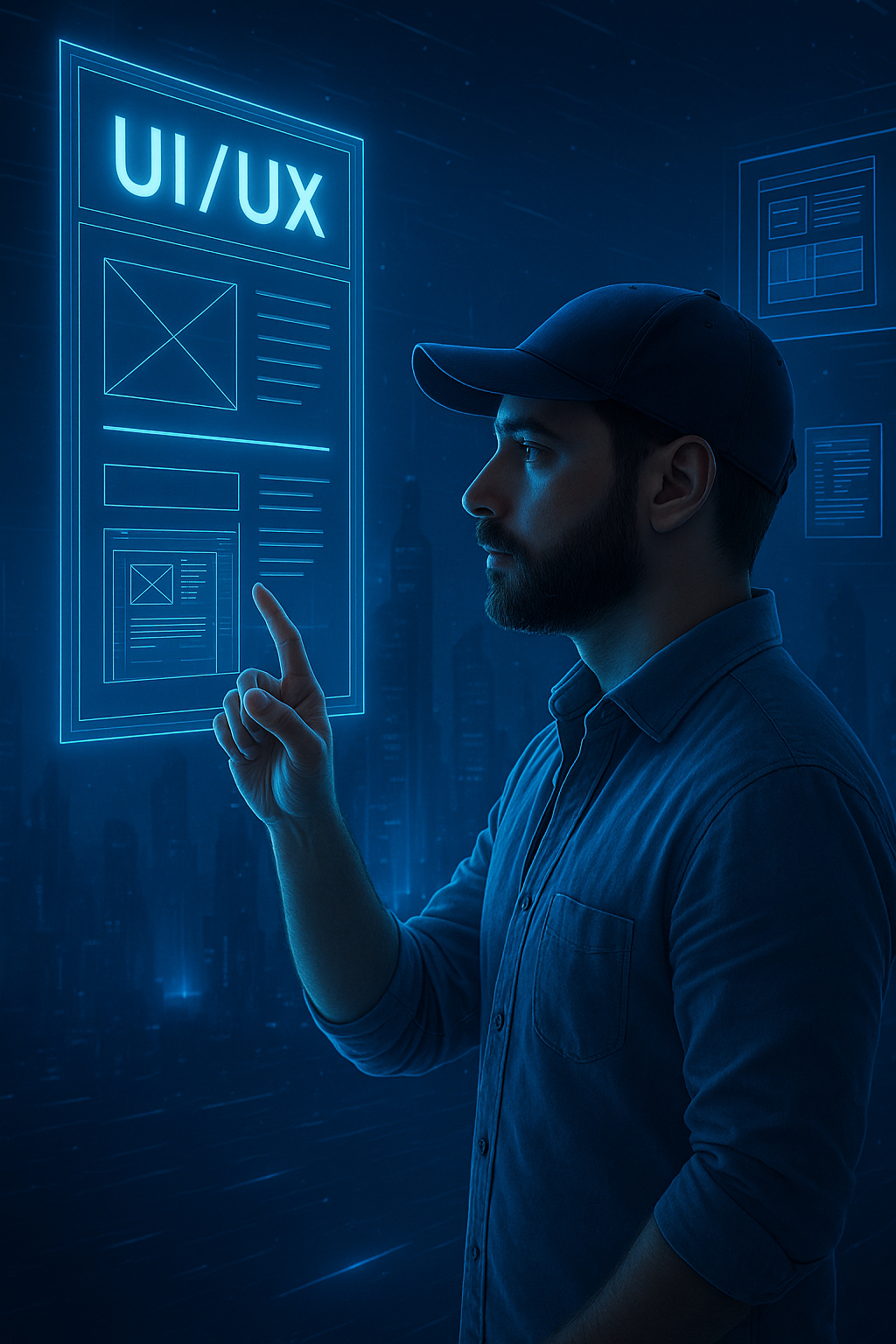 Expertise : Design UX/UI by Steven DE CARVALHO