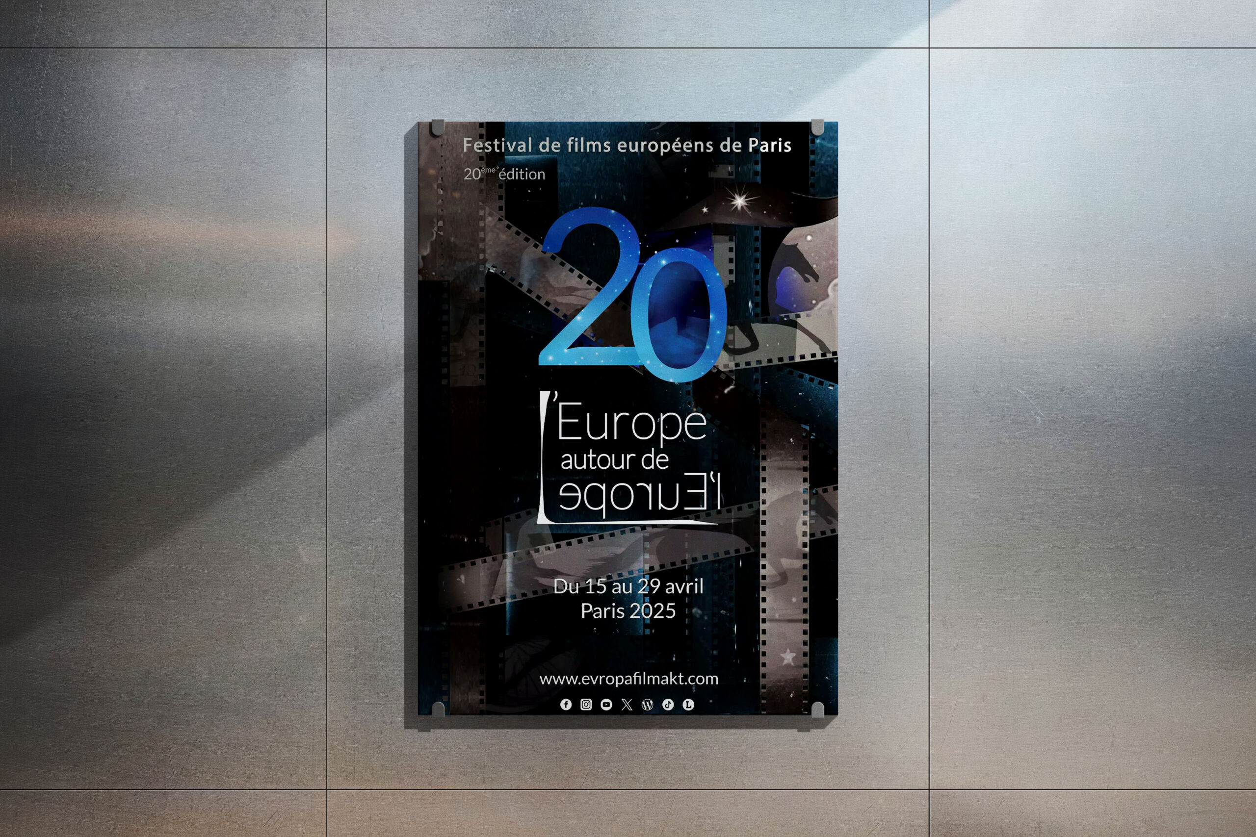 festival-film-europeen-leurope-autour-de-leurope-poster-001 Affiche : L'Europe autour de l'Europe