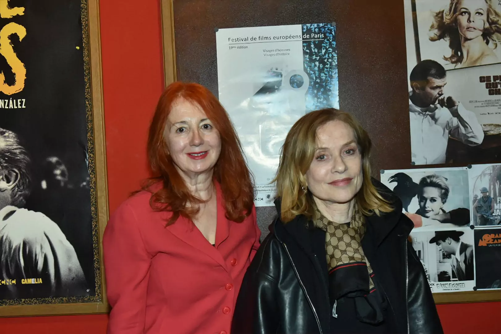 festival-film-europeen-leurope-autour-de-leurope-website-guest-2024-isabelle-huppert Photos : L'Europe autour de l'Europe