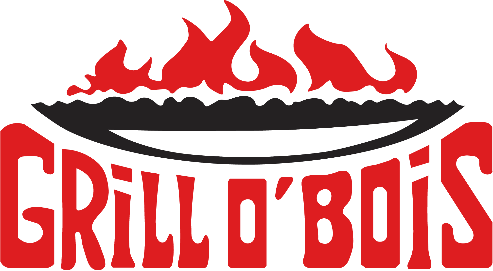 logo-grillobois Logo : Grill O'Bois