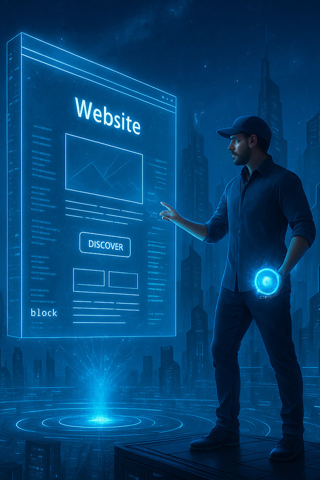 Expertise : Site vitrine by Steven DE CARVALHO