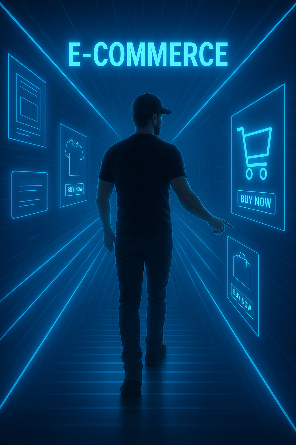 Site e-commerce 1 Expertise : Site e-commerce by Steven DE CARVALHO